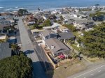 Situated on the corner of one of the main streets in Cayucos, this location is perfect